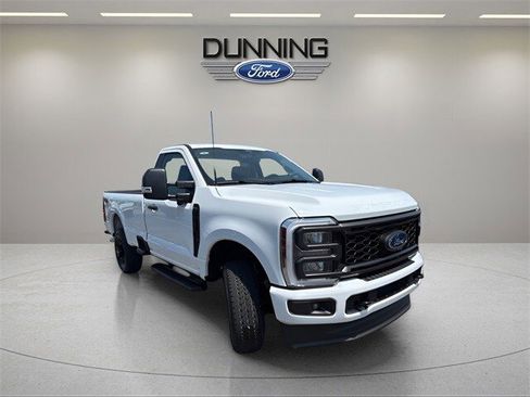 New 2025 Ford F350 XL w/ STX Appearance Package image 4
