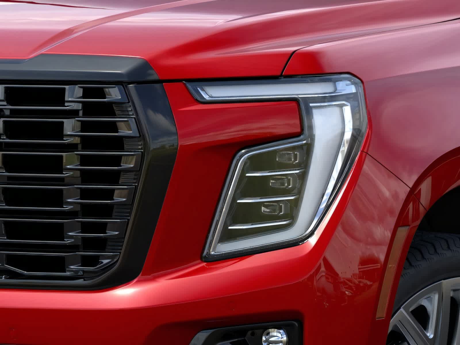 New 2027 GMC Yukon XL Denali Ultimate AWD/4WD image 9