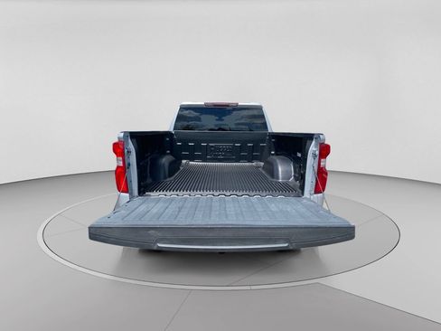 Used 2021 Chevrolet Silverado 1500 Custom Trail Boss w/ Safety Confidence Package AWD/4WD image 24