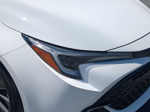 Used 2024 Toyota Corolla XSE FWD image 11