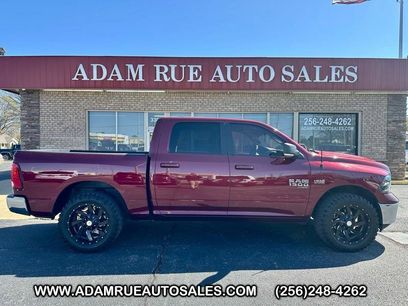 Used 2019 RAM 1500 Big Horn