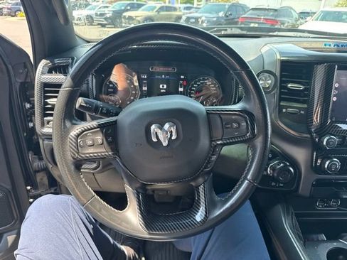 Used 2021 RAM 1500 Rebel AWD/4WD image 6