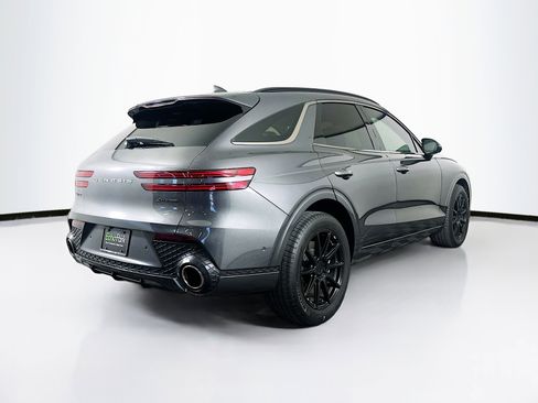 Used 2022 Genesis GV70 3.5T Sport w/ Sport Advanced Package image 9