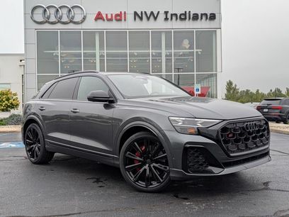 New 2027 Audi SQ8 Prestige