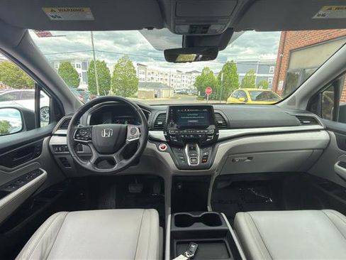 Used 2019 Honda Odyssey EX-L image 26