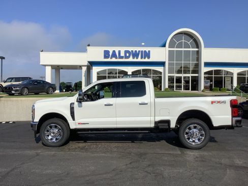 New 2026 Ford F250 Lariat w/ Lariat Ultimate Package AWD/4WD image 4
