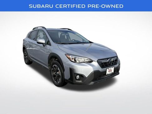 Certified 2023 Subaru Crosstrek 2.0i Premium image 4