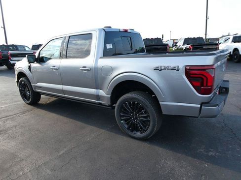 New 2026 Ford F150 Platinum w/ Equipment Group 702A High AWD/4WD image 8