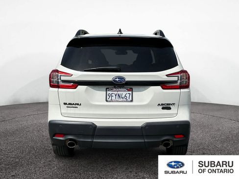 Used 2023 Subaru Ascent Onyx Edition Limited image 4