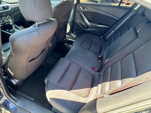 Used 2017 MAZDA MAZDA6 Sport FWD image 13