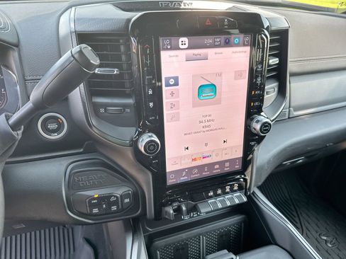 Used 2025 RAM 2500 Rebel w/ Rebel Level 1 Equipment Group image 16