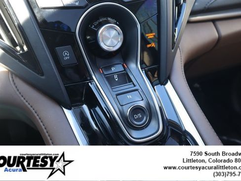 Used 2021 Acura RDX w/ Technology Package AWD/4WD image 19