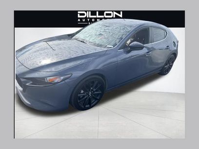Used 2022 MAZDA MAZDA3 s