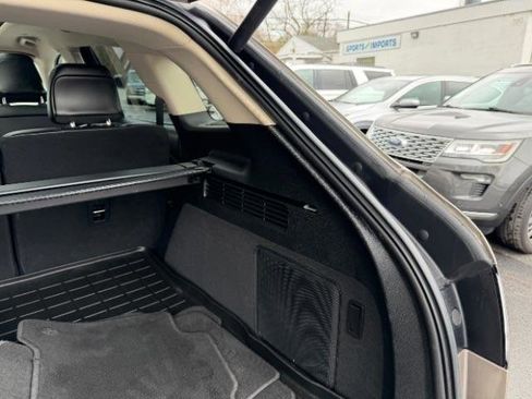 Used 2021 Lincoln Nautilus Reserve w/ Class II Trailer Tow Package image 35