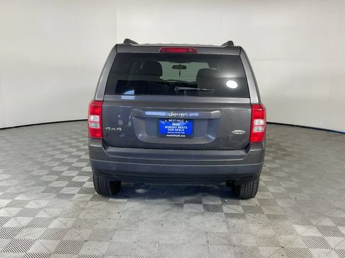 Used 2015 Jeep Patriot High Altitude AWD/4WD image 15