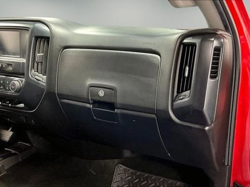 Used 2016 Chevrolet Silverado 1500 Custom w/ Custom Convenience Package AWD/4WD image 23