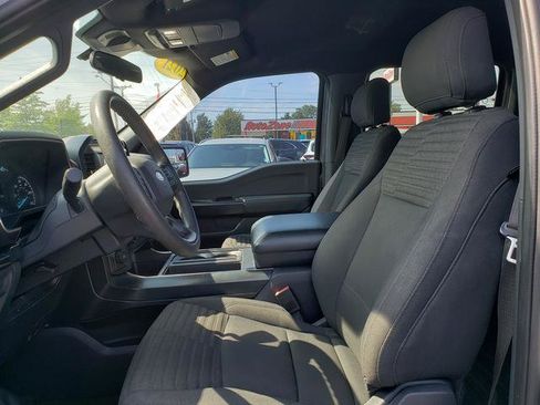 Used 2021 Ford F150 XL w/ STX Appearance Package AWD/4WD image 10