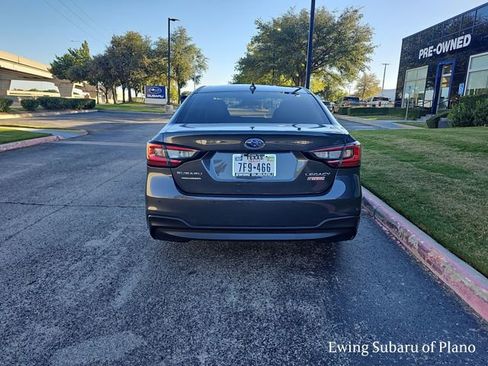 Certified 2025 Subaru Legacy Limited image 4