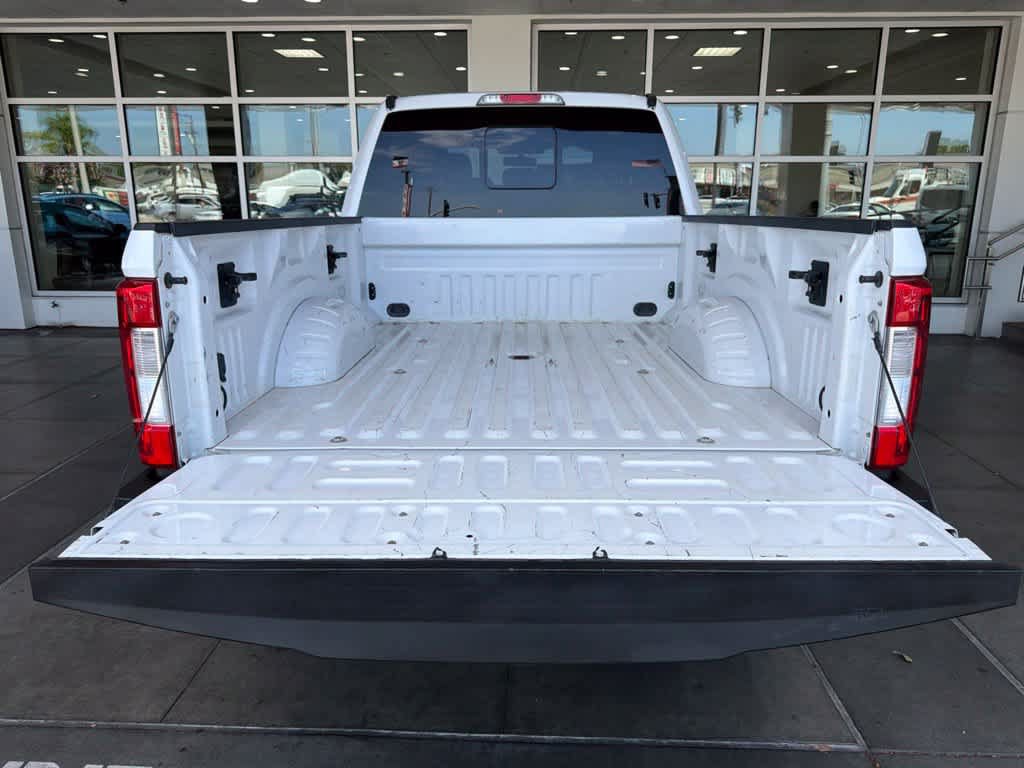 Used 2019 Ford F250 Lariat w/ Lariat Value Package AWD/4WD image 15