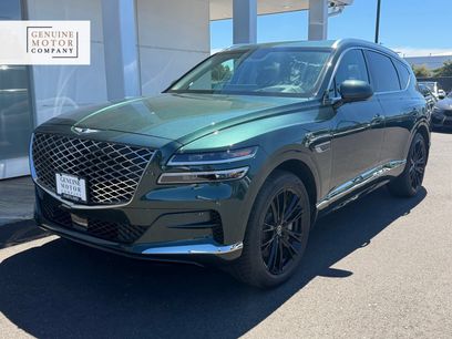 Used 2023 Genesis GV80 3.5T w/ Prestige Package
