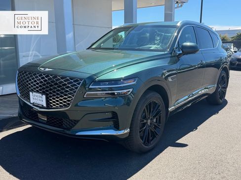 Used 2023 Genesis GV80 3.5T w/ Prestige Package AWD/4WD image 1