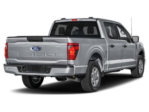 New 2026 Ford F150 XLT RWD image 3