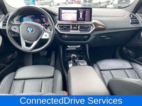 Used 2024 BMW X3 xDrive30i AWD/4WD image 5