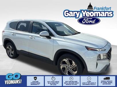 Used 2022 Hyundai Santa Fe SE