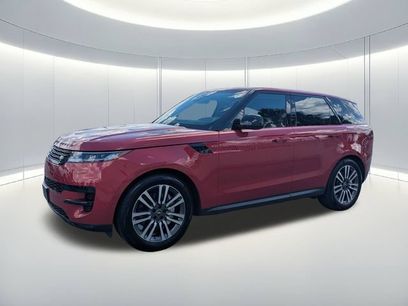 Used 2024 Land Rover Range Rover Sport SE