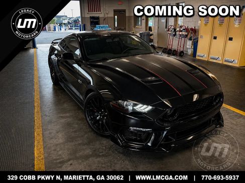 Used 2020 Ford Mustang GT w/ GT Performance Package RWD image 1
