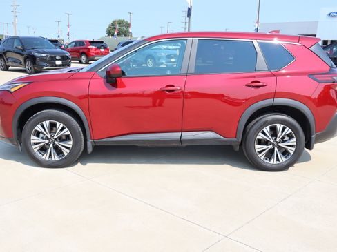 Used 2023 Nissan Rogue SV AWD/4WD image 8