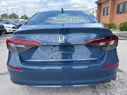 Used 2026 Honda Civic Sport image 15
