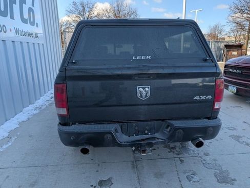 Used 2012 RAM 1500 Sport w/ Sport Premium Group image 14