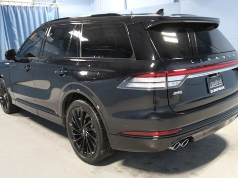 Used 2023 Lincoln Aviator Reserve w/ Equipment Group 201A image 37