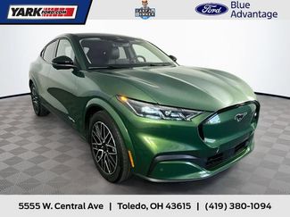 Certified 2025 Ford Mustang Mach-E Premium w/ Interior Protection Package AWD/4WD 360° Tour