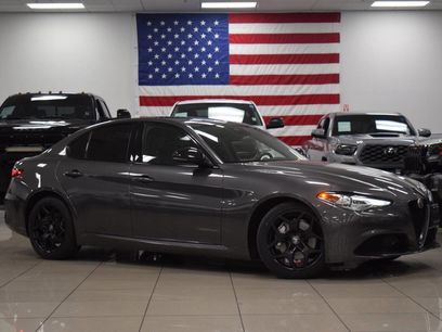 Used 2021 Alfa Romeo Giulia Sprint w/ Nero Edizione