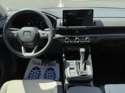New 2026 Honda CR-V LX image 14