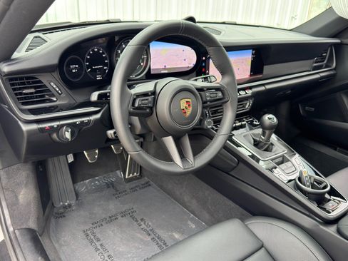 Used 2024 Porsche 911 Carrera T image 13