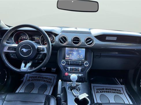 Used 2015 Ford Mustang GT Premium w/ Equipment Group 401A RWD image 21