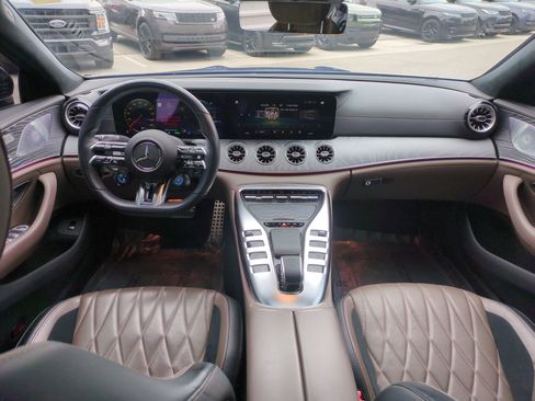 Used 2022 Mercedes-Benz AMG GT 43 image 28