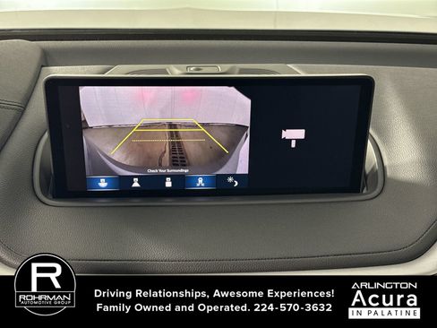 Certified 2024 Acura MDX SH-AWD image 8