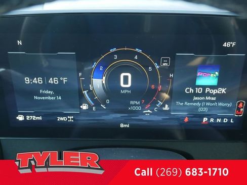 New 2026 Chevrolet Traverse LT w/ Driver Confidence Package AWD/4WD image 40
