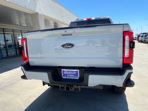 New 2026 Ford F250 Lariat w/ Tremor Off-Road Package AWD/4WD image 5