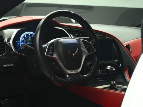 Used 2019 Chevrolet Corvette ZR1 RWD image 36