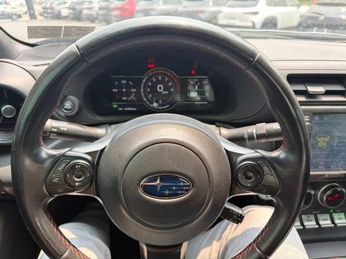 Used 2022 Subaru BRZ Limited RWD image 14