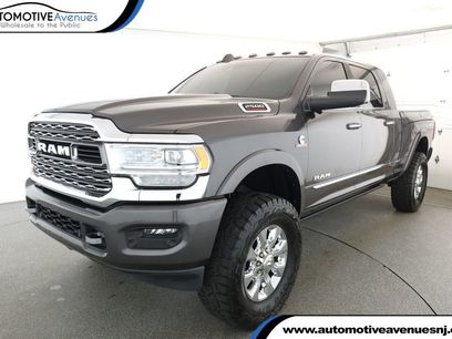 Used 2020 RAM 2500 Limited