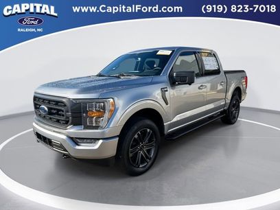 Certified 2022 Ford F150 XLT w/ Equipment Group 302A High