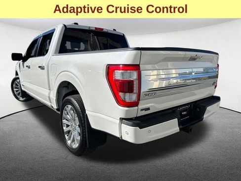 Certified 2023 Ford F150 Limited AWD/4WD image 11