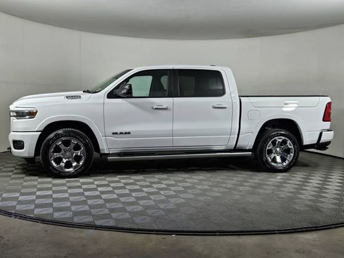 Used 2025 RAM 1500 Lone Star AWD/4WD image 3