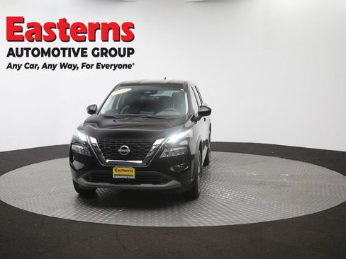 Used 2023 Nissan Rogue SV AWD/4WD image 52